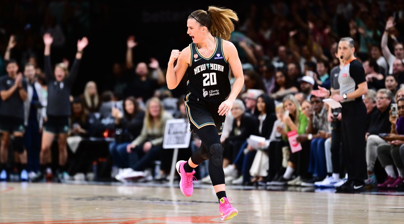 友博体育 - 友博体育 - 【点评】Stewart一声「Job done」，Liberty再夺{WNBA}杯——团队韧性与领袖气质的双重胜利