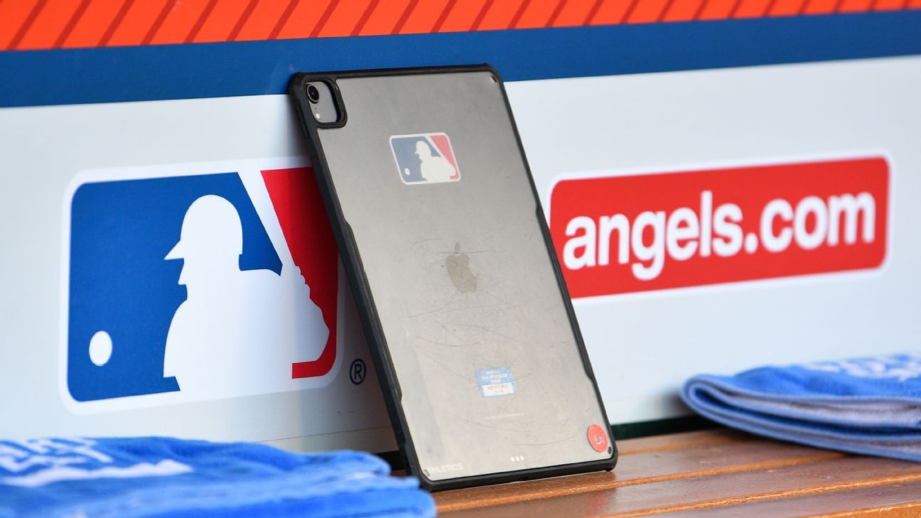 友博体育平台官网 - MLB禁用球员休息区iPad人工智能辅助战术，引发行业震动 - 友博体育