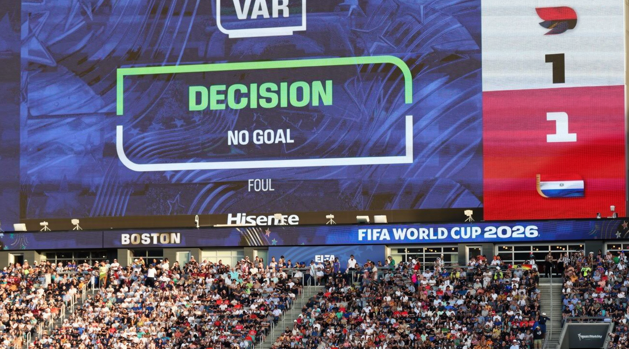 友博体育平台 - 友博体育 - FIFA 回应德国VAR误判：解读VAR拒绝进球原因