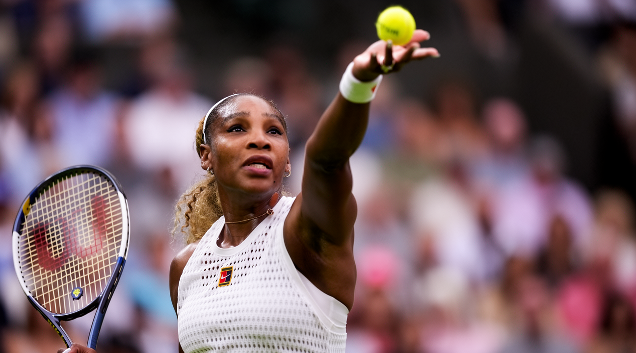 友博体育平台官网 - 友博体育 - Serena Williams 重返温网单打赛场：首轮三盘惜败背后的震撼时刻