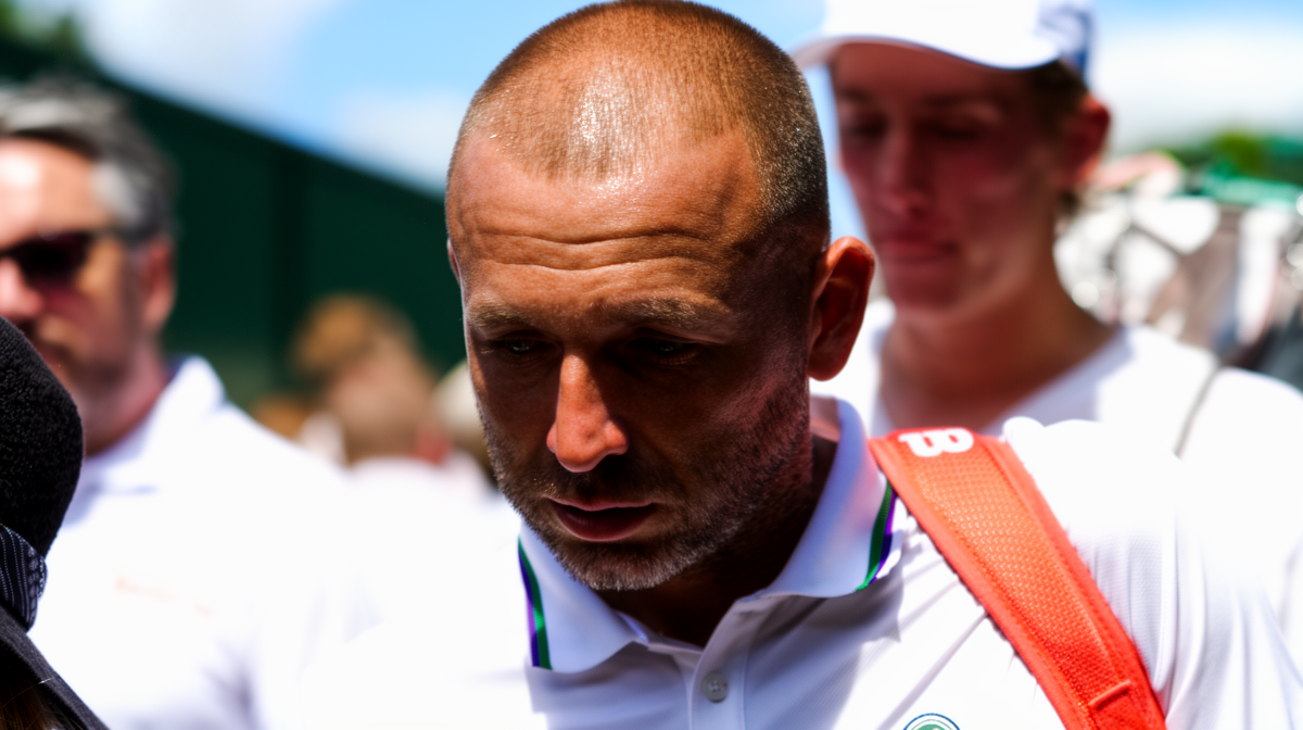 友博体育平台 - 2026 Wimbledon：Dan Evans 双打落败后正式告别，职业生涯落幕 - 友博体育