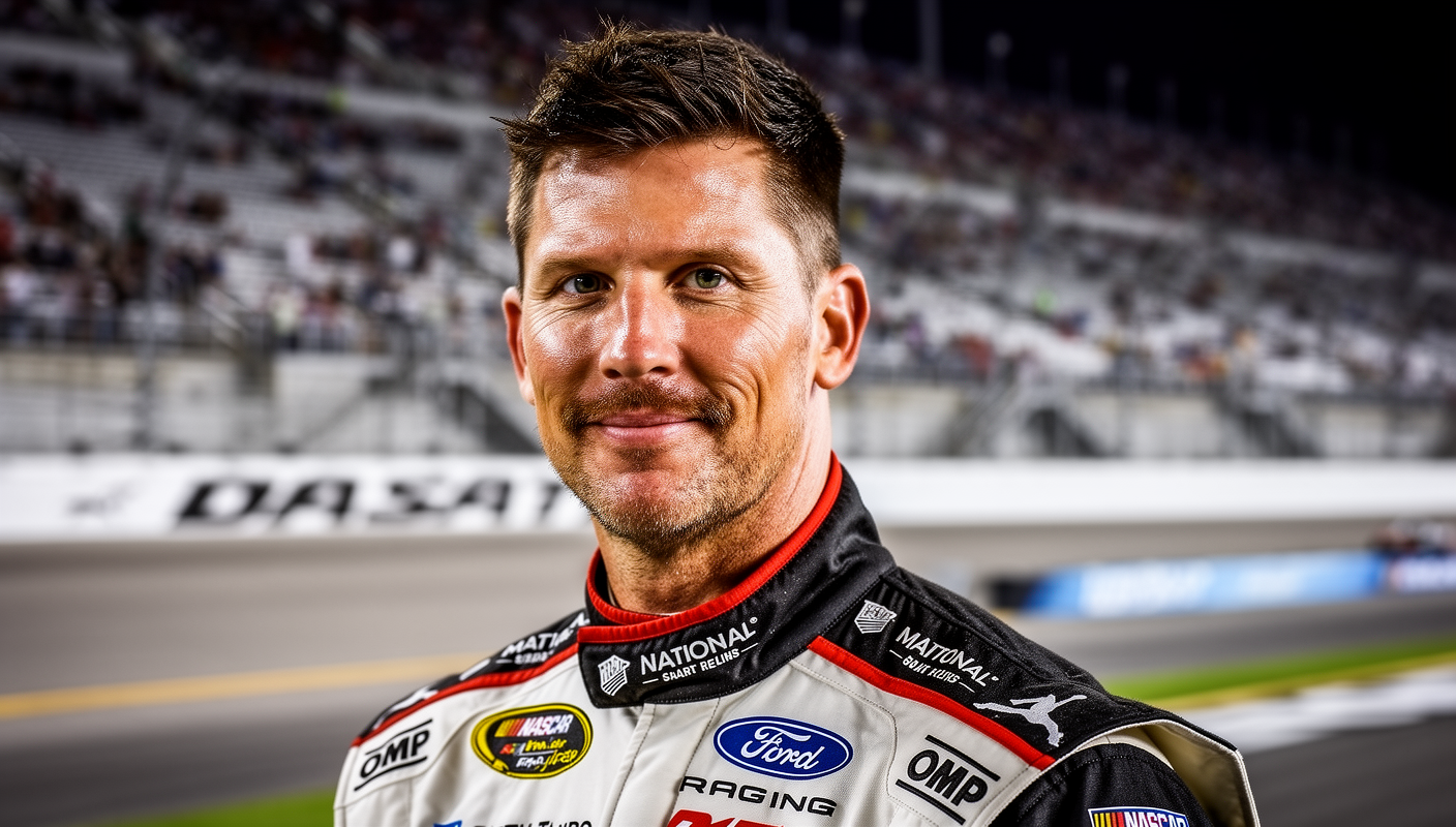 友博体育平台 - 友博体育 实力榜：泰勒·雷迪克（Tyler Reddick）的势头是否已消退？